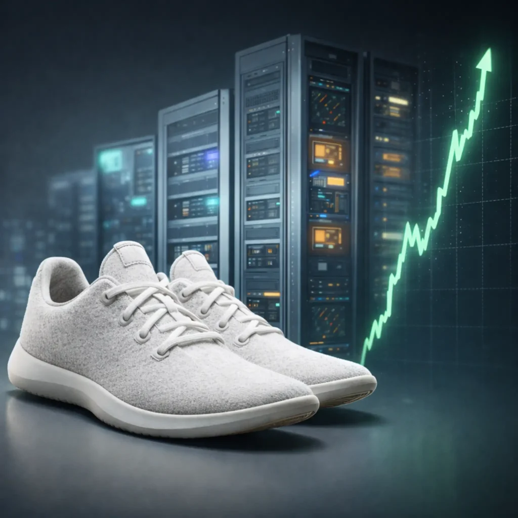 Allbirds (BIRD) Stock Surges 443% to $13.52 Today as AI Pivot Sparks Explosive Move