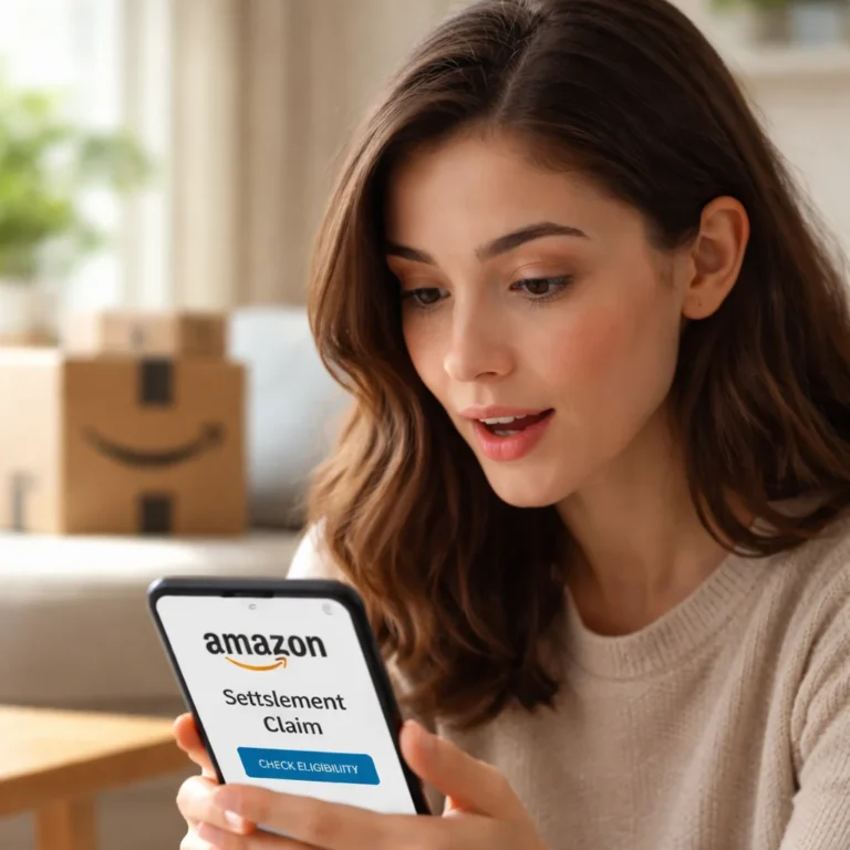 Amazon Settlement 2026: $51 Claim Deadline Set for July 27, Check Eligibility