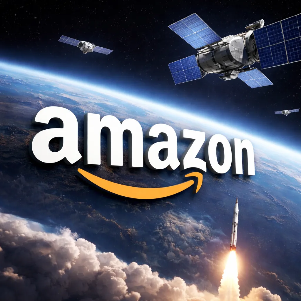 Amazon (AMZN) Jumps 2.65% to $246.24 After $11.6B Globalstar Deal Ignites Space War With Musk