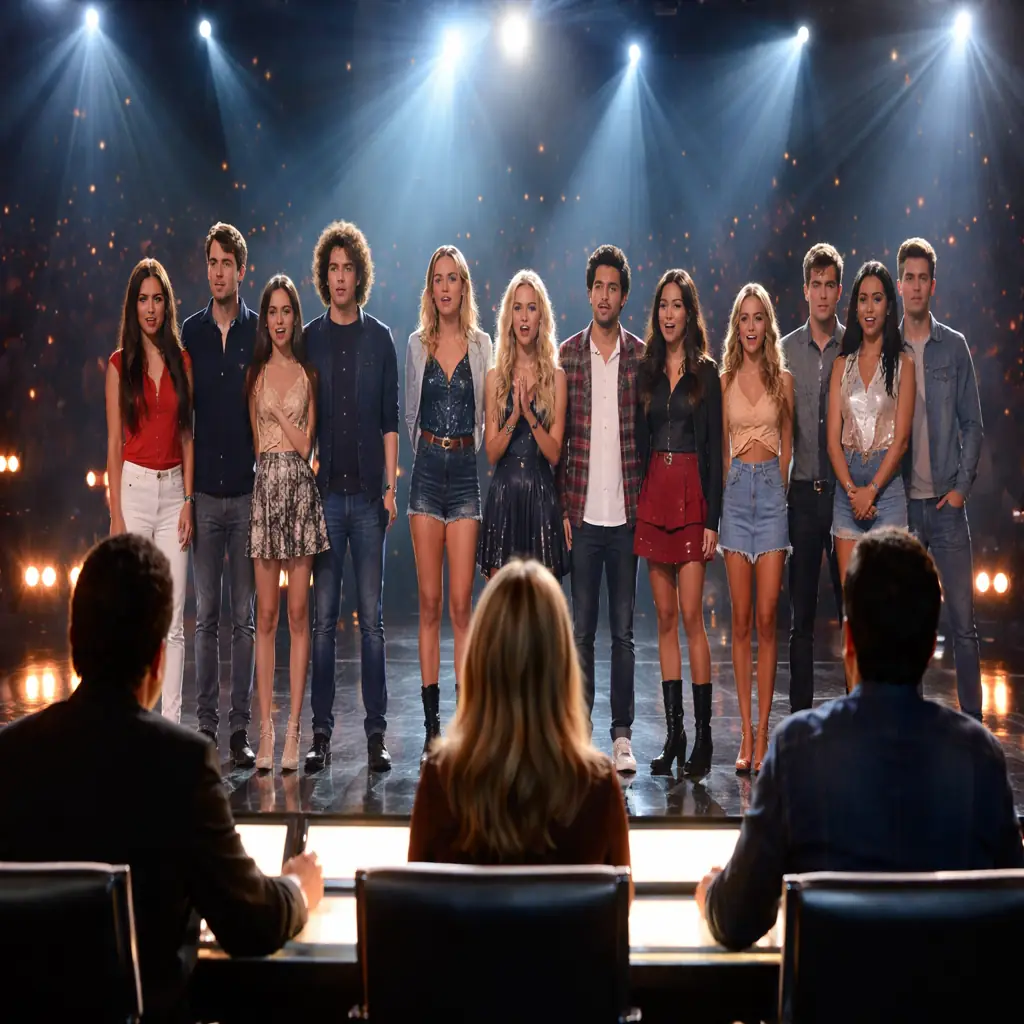American Idol Shock: Vote Error Changes Top 11 as 3 Contestants Eliminated