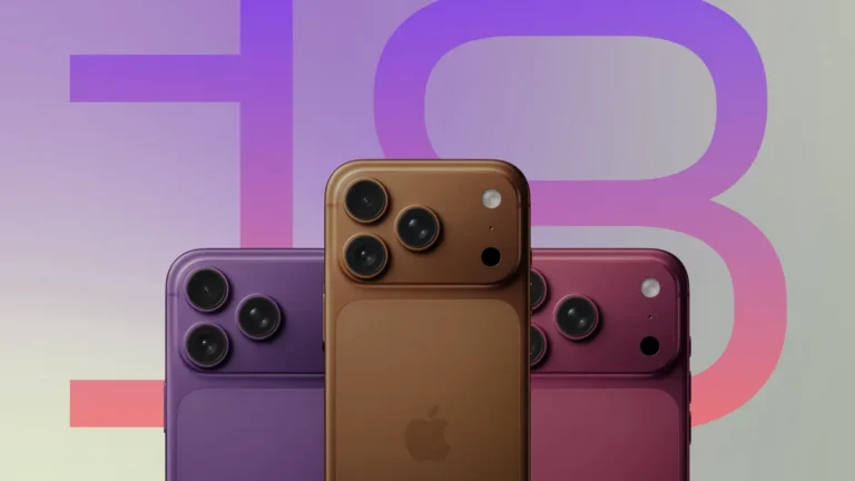 iPhone 18 Pro Skips Black Again – 2-Year Trend Signals Apple’s Bold Design Shift in 2026