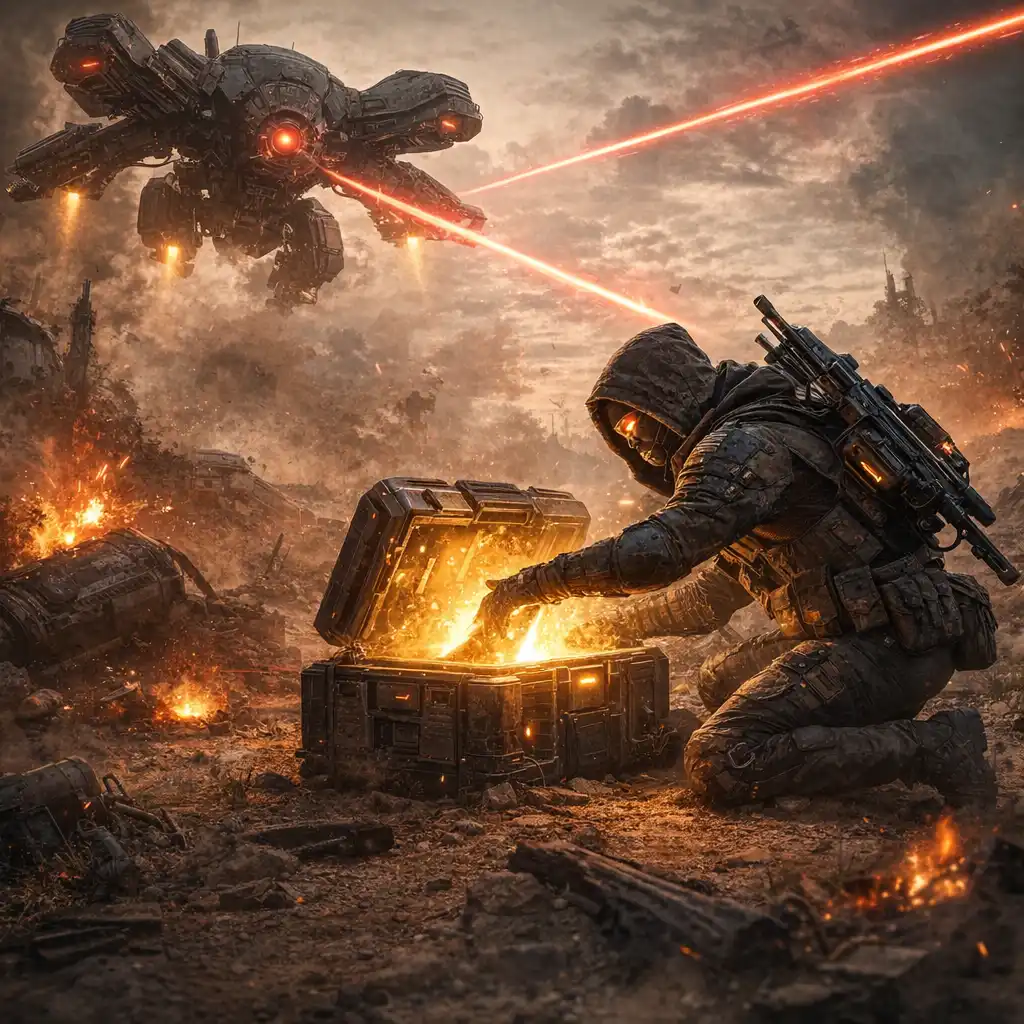 Arc Raiders Flashpoint Update Fixes Loot Issue, Rewards Surge