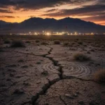 17 Earthquakes Near Area 51 in 24 Hours Spark Underground Testing Questions