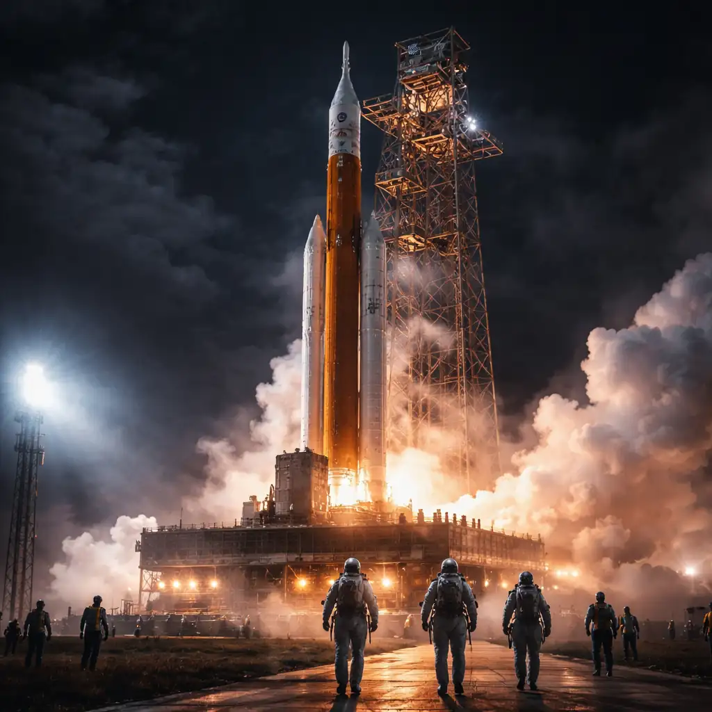 NASA Artemis II Launch Today: 80% Go Despite Major Safety Concerns