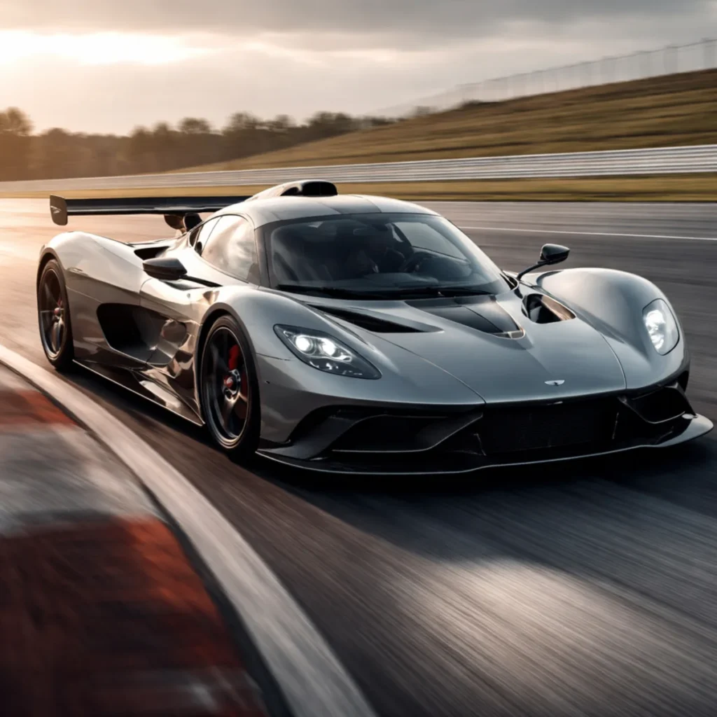 Aston Martin Valhalla Debuts with 1,064 HP as $1 Million Hypercar Race Intensifies