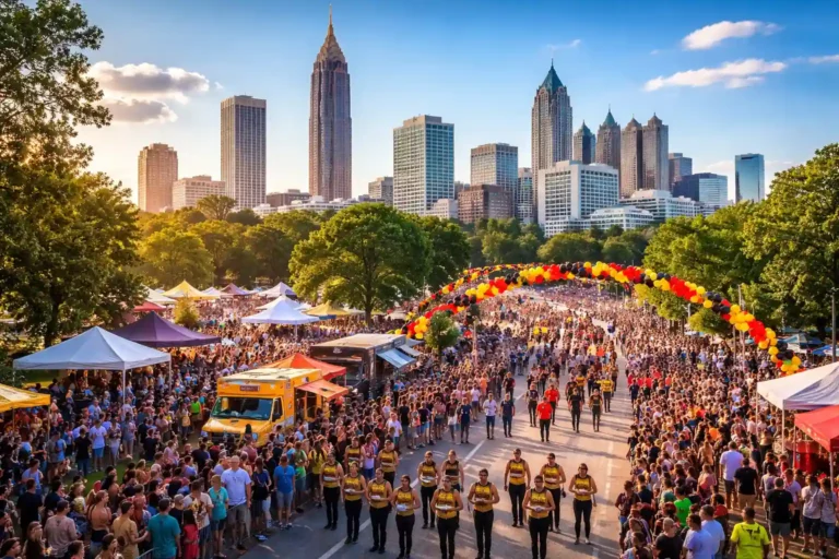 Atlanta 404 Day 2026 Expands Into Citywide Festival With Music, Food and Parade