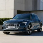 Audi Recalls Nearly 19,000 E-Tron EVs Over Brake Pedal Safety Defect