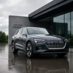 Audi Recalls 18,853 e-tron EVs Over Brake Pedal Defect, Raises Crash Risk