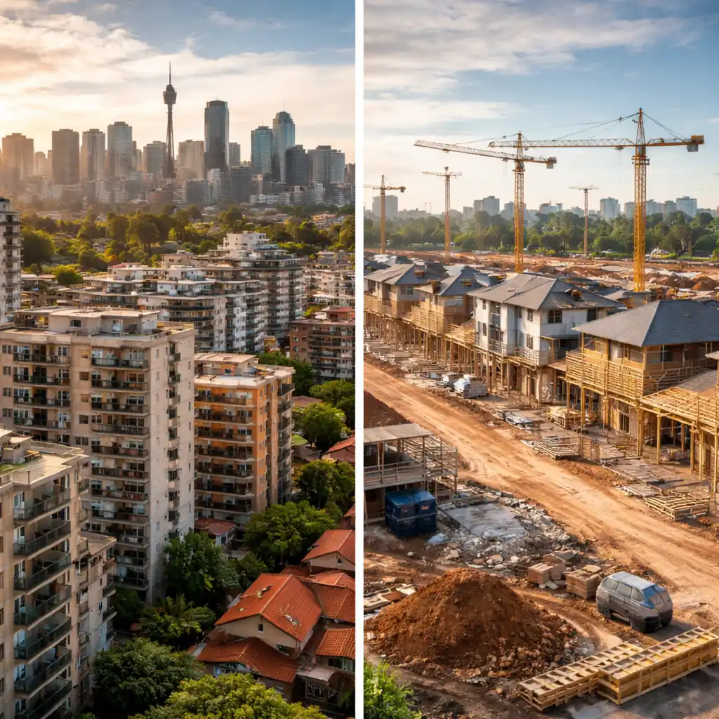 Australia Housing Crisis 2026: Supply Gap Widens as Population Growth Outpaces New Homes