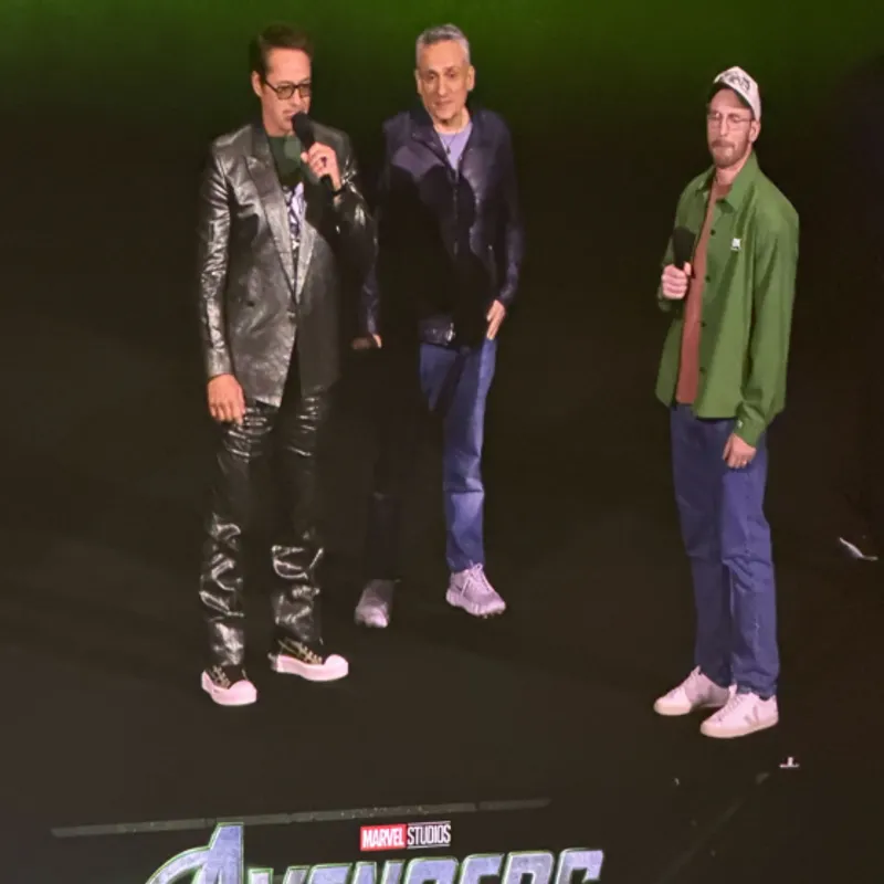 Avengers: Doomsday Trailer Revealed at CinemaCon — Robert Downey Jr Debuts as Doctor Doom