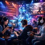 Top 5 Gaming Trends in 2026 Driving 1200+ Cross-Platform Growth and AI Rise