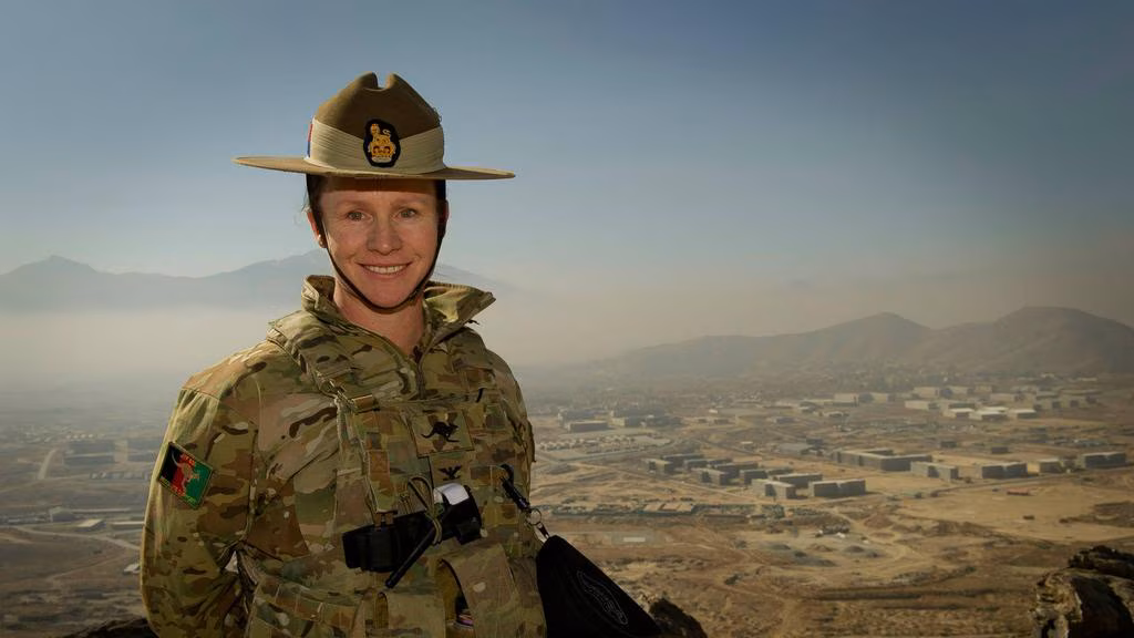 Australia Appoints Susan Coyle as First Female Army Chief in Historic Leadership Change