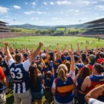 Barossa Park Booms as AFL Gather Round 2026 Drives Tourism Across South Australia