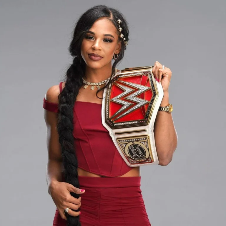 Bianca Belair Announces Pregnancy During Surprise WrestleMania 42 Return