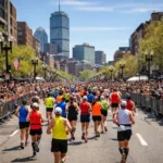 Boston Marathon Day 2026: 130th Race Set for April 20 With 24,362 Runners