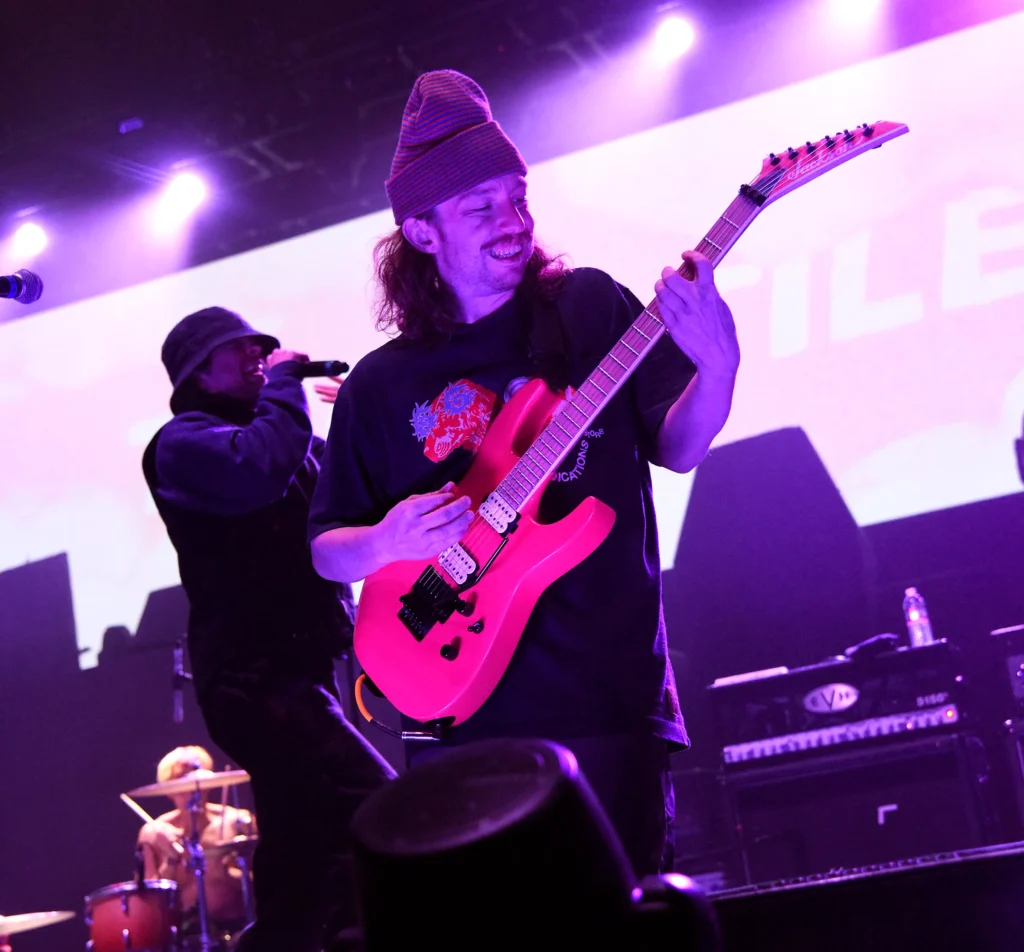 Brady Ebert Arrested: Ex-Turnstile Guitarist Charged After Alleged Car Attack on Singer’s Father