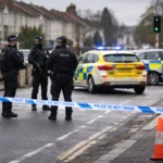 Bristol Shooting Today: E-Bike Gunman on the Run After Car Attack, Schools Locked Down