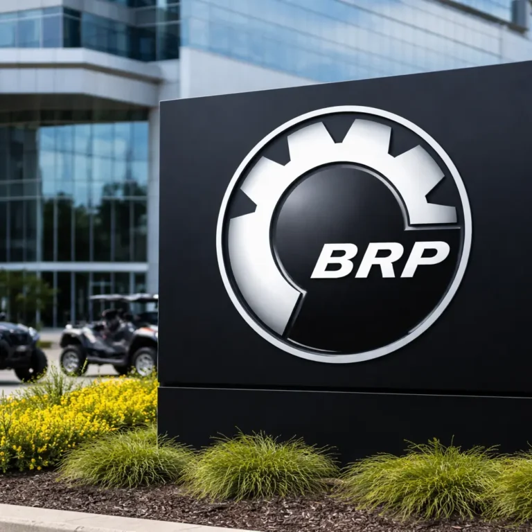 BRP (DOO.TO) Stock Falls 35% After $500M Tariff Impact Forces Forecast Withdrawal