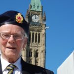 Canada’s Oldest Man Dies at 110 — WWII Veteran Burd Sisler’s Life Spanned 3 Wars & 5 Generations