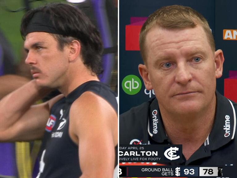 Carlton Falls 88–83 as Elijah Hollands Struggles in Emotional Night Against Collingwood