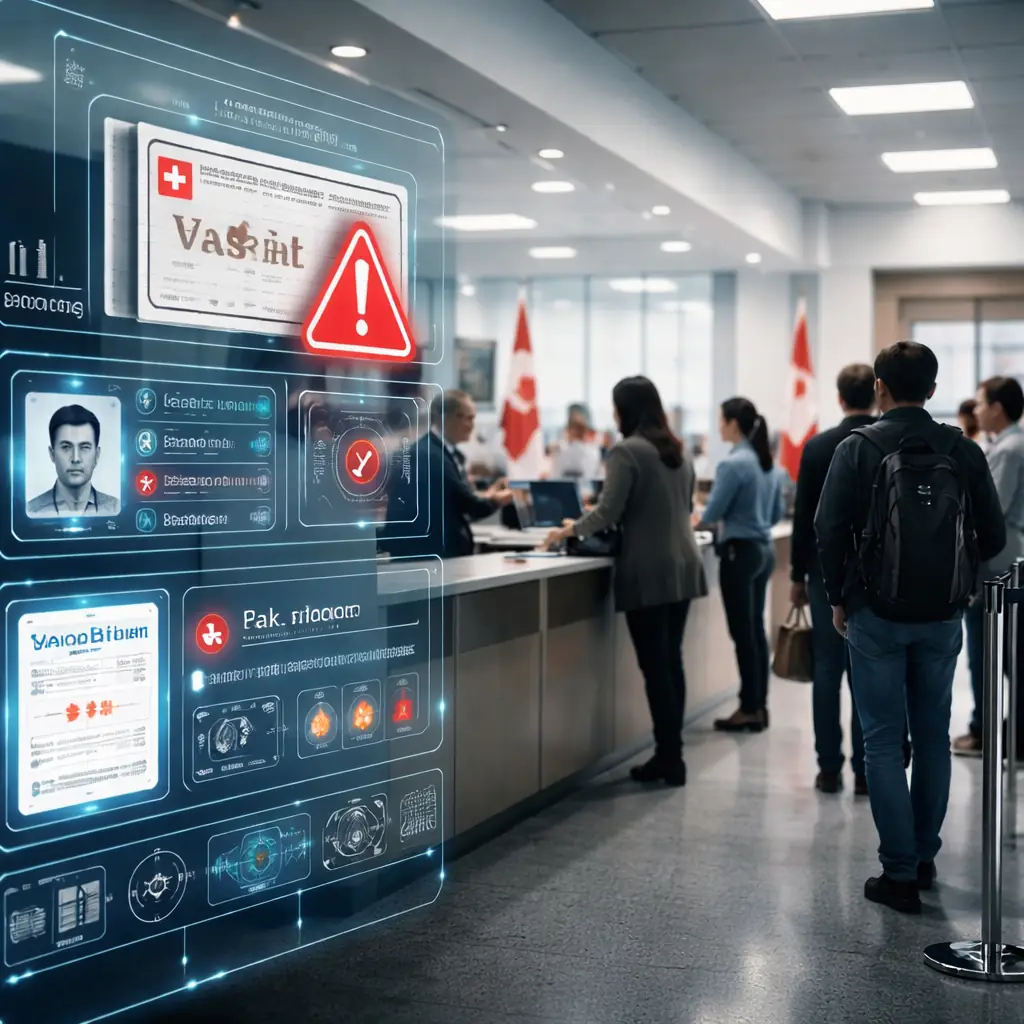 Canada Flags AI Fraud in Immigration as Fake Asylum Claims and Oversight Gaps Raise Alarm