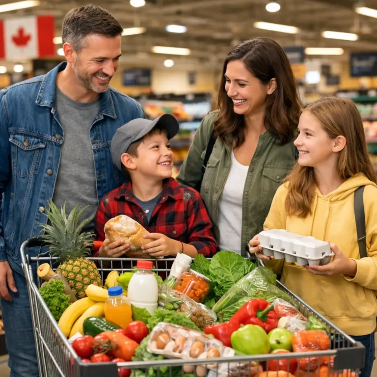 Canada Grocery Benefit 2026: GST Top-Up of Up to $1,890 to Be Paid in June