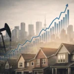 Canada Mortgage Rates Surge to 4.95% as Oil Shock Drives Borrowing Costs Higher