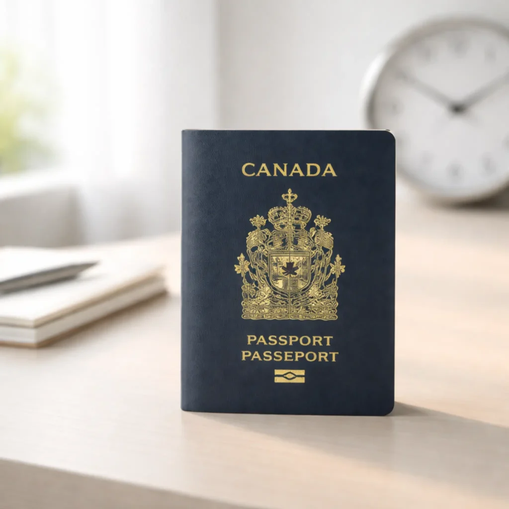Canada Launches 30-Day Passport Rule With Full Refund Guarantee