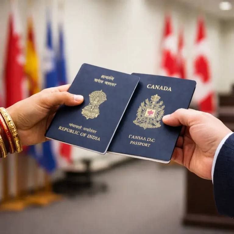 Garba Dance at Canada Citizenship Ceremony Sparks Backlash as Video Goes Viral