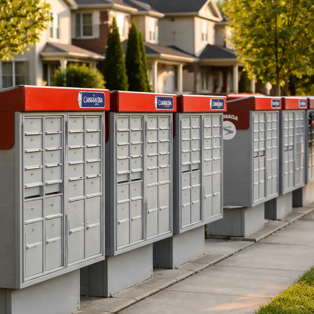 Canada Post Ending Door-to-Door Mail for 4 Million Homes — What It Means for Canadians