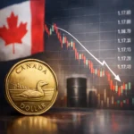 Canadian Dollar Slips Below 72¢ as CIBC Warns the Loonie Could Stay Weak After War