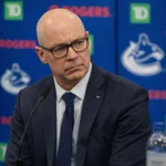 Canucks Fire GM Patrik Allvin After 25-49 Collapse as Vancouver Begins Reset
