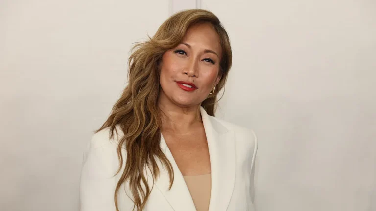 DWTS Judge Carrie Ann Inaba Hospitalized After Mid-Flight Emergency, Now Recovering