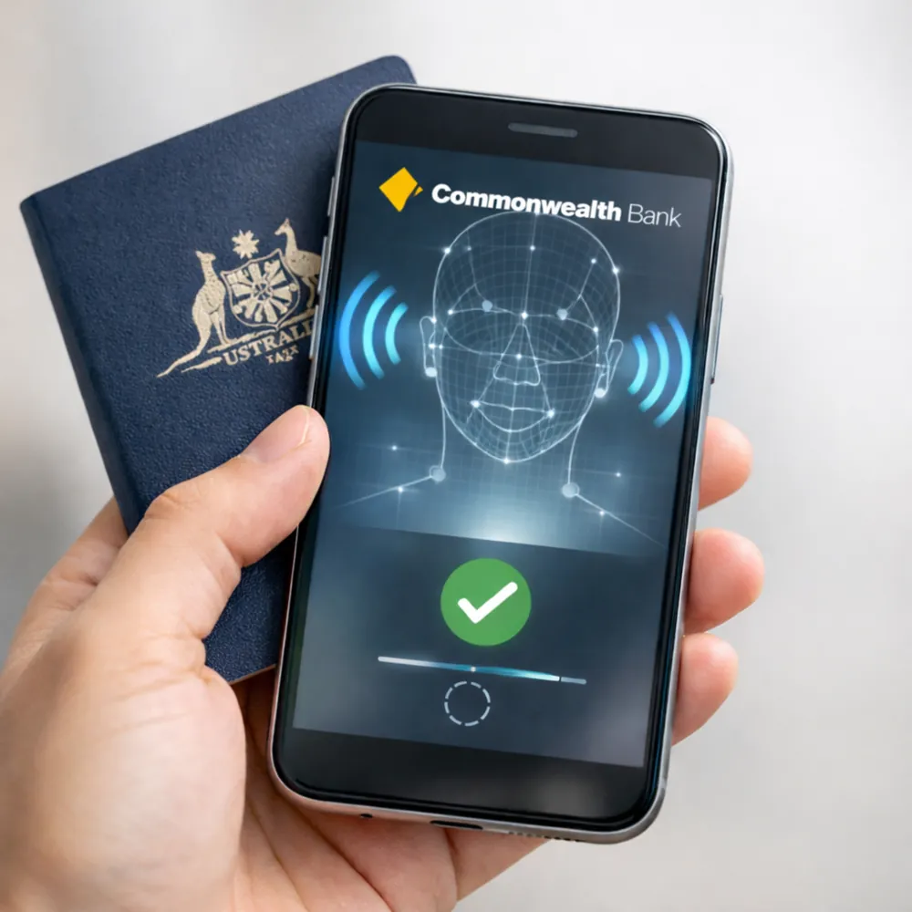 Commonwealth Bank Launches Passport Feature That Opens Accounts in Under 1 Minute, First in Australia