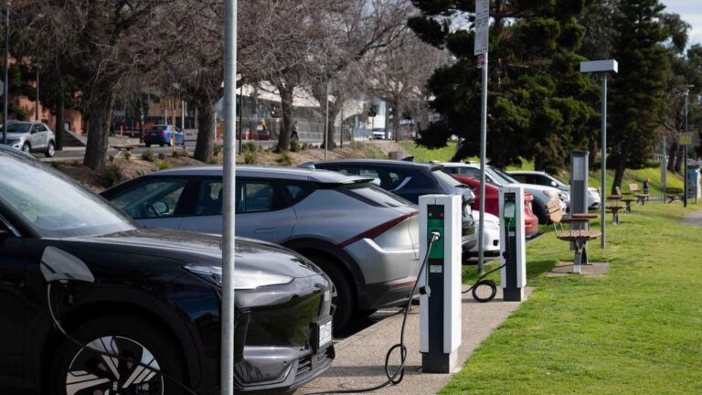 EV Charging Disaster in Australia: 6-Hour Queues as Demand Surges