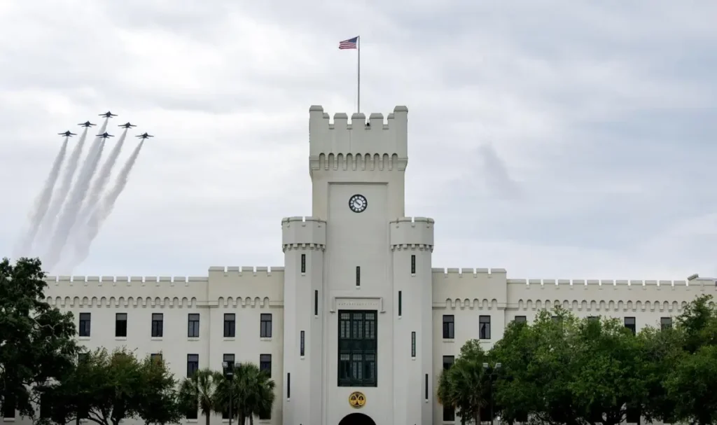 Charleston Airshow 2026: Ravenel Bridge Closure, Road Closures and Traffic Advisory