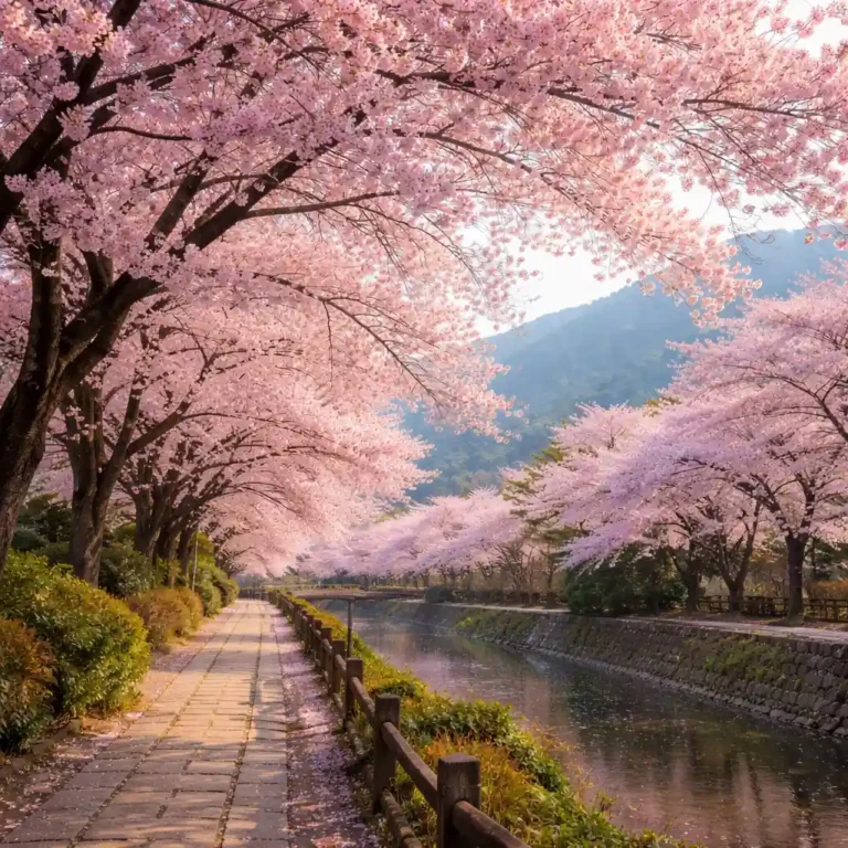 Japan’s 1,200-Year Blossom Record Saved at Last Minute After Scientist’s Death