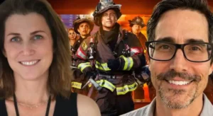 Chicago Fire Shakeup: Andrea Newman Exits After 14 Seasons as Victor Teran Takes Over Season 15