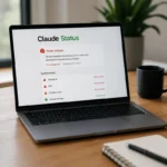 Claude AI Down Today: Major Outage Causes API Errors, Users Report Access Issues