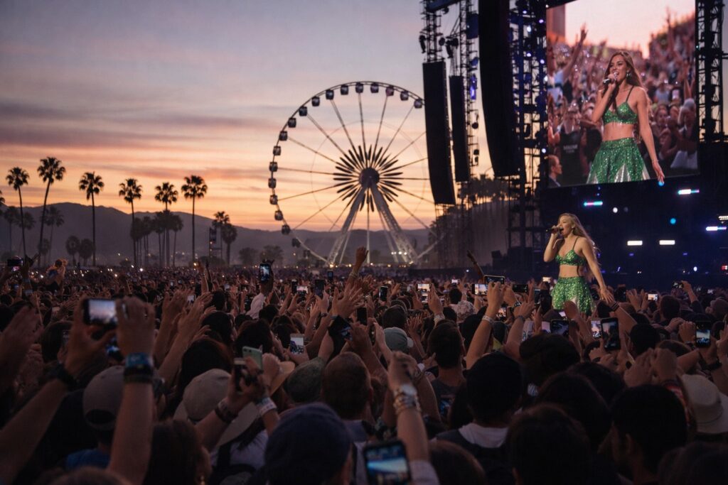 Coachella 2026 Set Times & Streaming Schedule: Full Weekend 1 Guide, Headliners & How to Watch Live