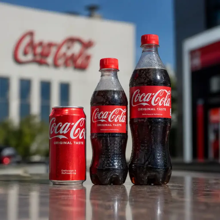 Coca-Cola (KO) Jumps 3.5% After Earnings Beat as Smaller Packs Drive 10% Growth