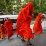 Sri Lanka Detains 22 Monks in 110 Kg Cannabis Case at Colombo Airport