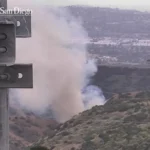 Orange County Brush Fire Reaches 60 Acres, Evacuation Warnings Issued in Brea