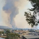 Tasmania Bushfire: ‘Watch and Act’ Warning for Dolphin Sands as Fire Spreads Near Swansea