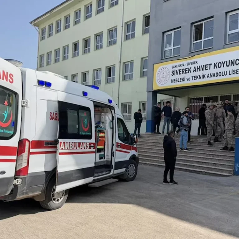 Türkiye School Shooting Leaves 9 Dead, Including 8 Children, in Second Attack in Two Days