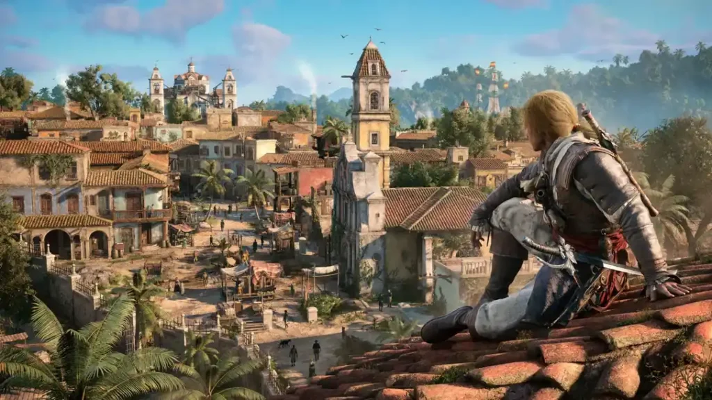Assassin’s Creed Black Flag Resynced Launches July 9 on PS5 With Major Gameplay Upgrades
