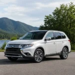 Mitsubishi Outlander Recall: 108,046 SUVs Affected by Liftgate Defect, Injury Risk Reported