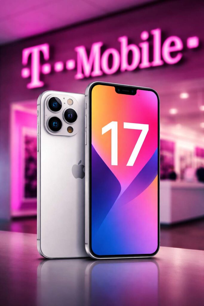 T-Mobile Free iPhone 17 Deal – What You Need to Know