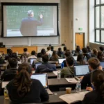 Students Paying ₹30 Lakh Say Degrees Use 6-Year-Old Lectures in Australia