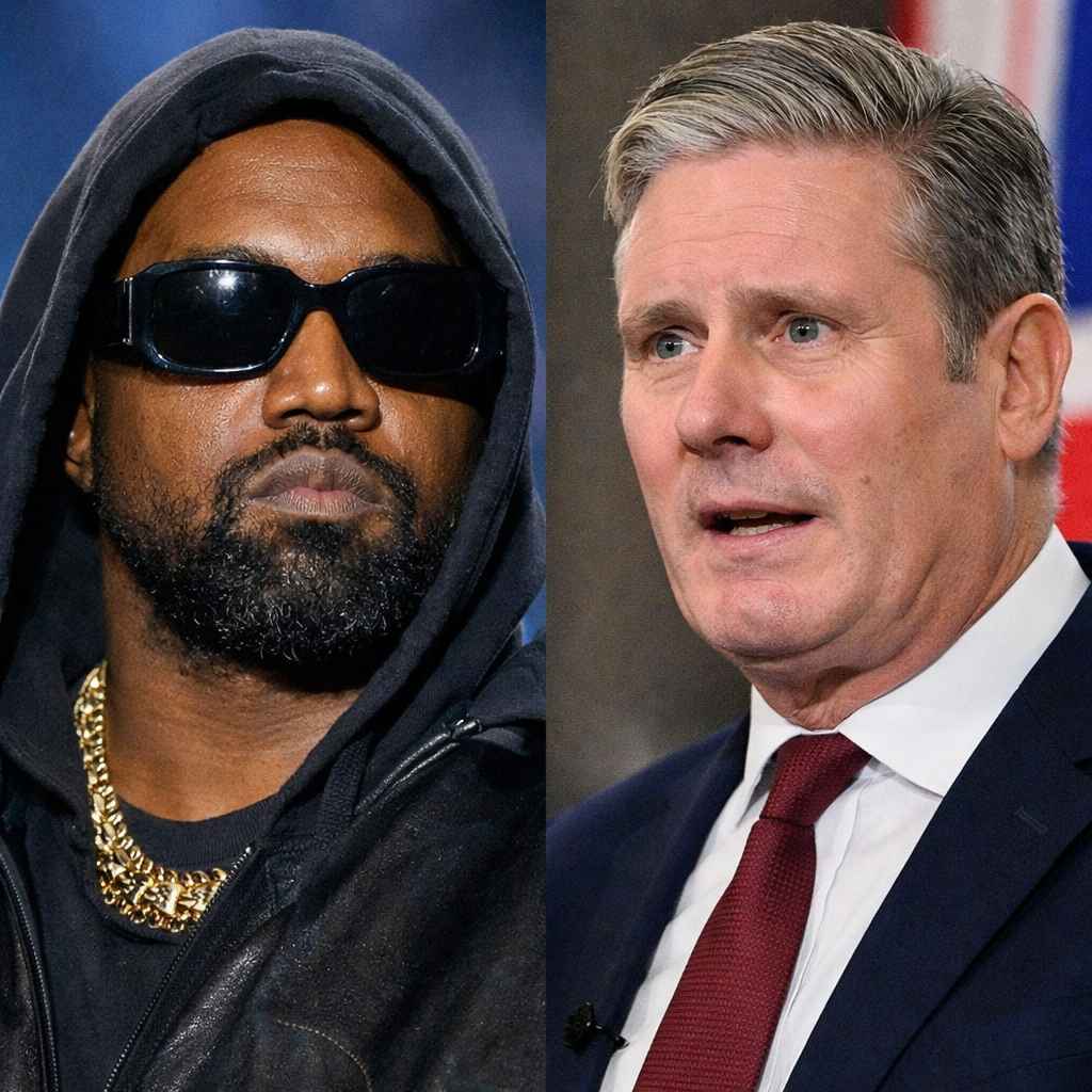 Pepsi Withdraws Sponsorship After Kanye West Row Sparks Global Backlash